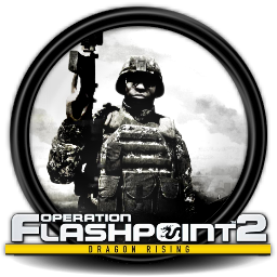 Operation Flaschpoint 2 - Dragon Rising 1 Icon 256x256 png